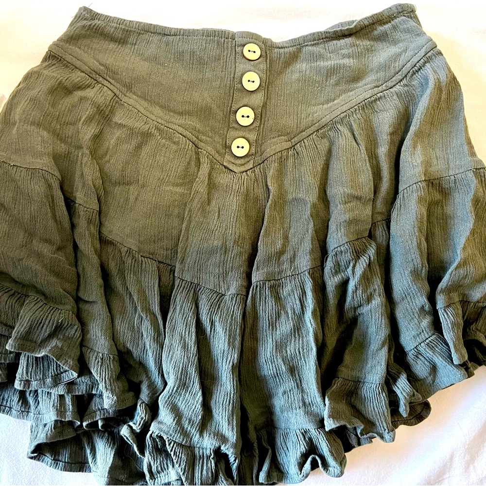 Ganesh Boho Skirt